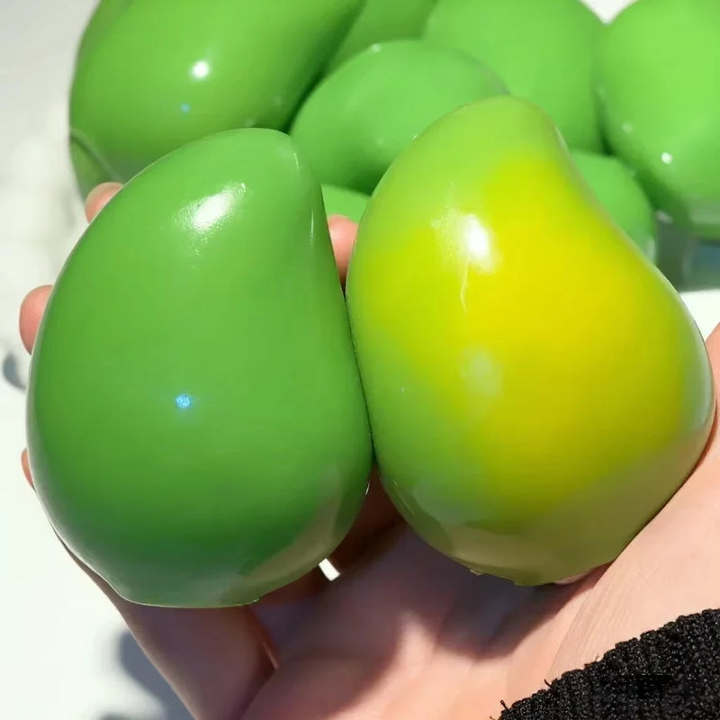 Color-Changing Mango Squishy