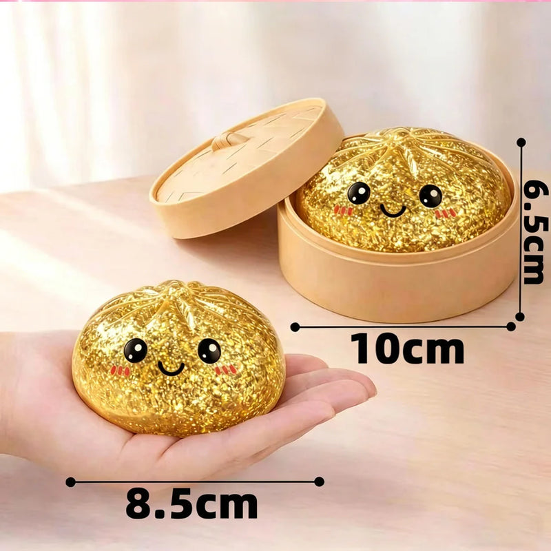 Glitter Dumpling Squishy Box