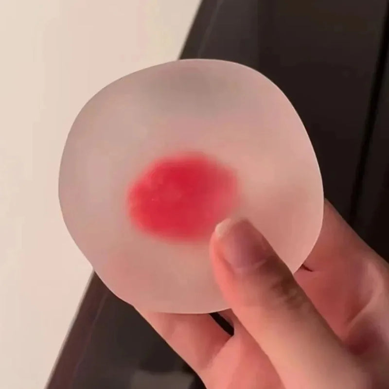 Clear Slow-Rise Squishy