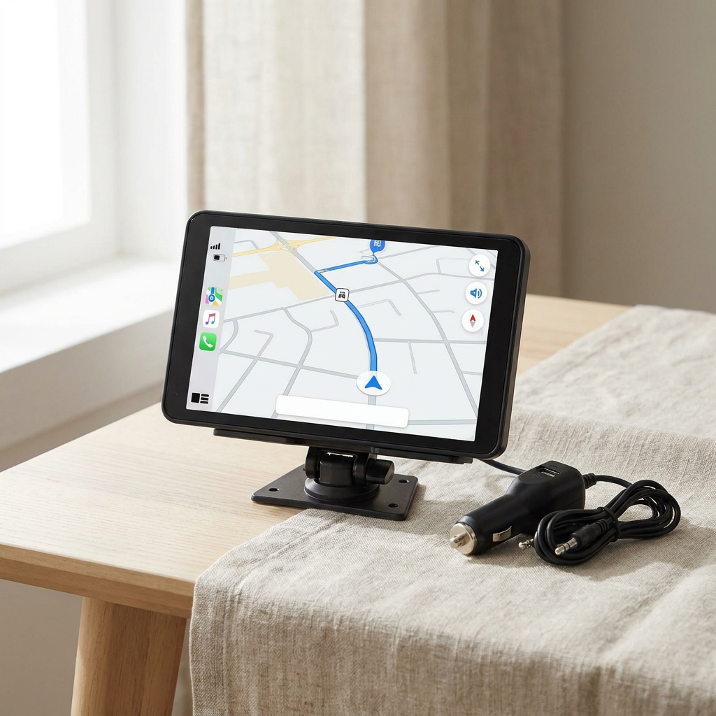 Roam Wireless CarPlay Screen