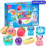 Picnic Sensory Squishy Box, 8 Piece, photo 4