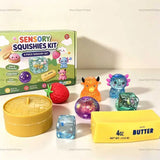 Picnic Sensory Squishy Box, 8 Piece, photo 2