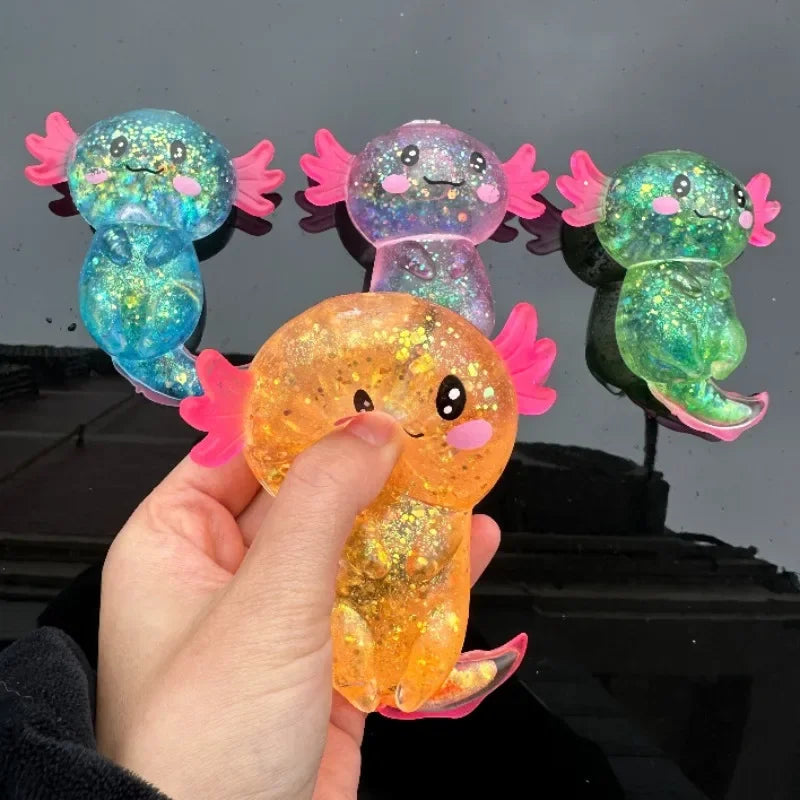 Lagoon Axolotl Squishy
