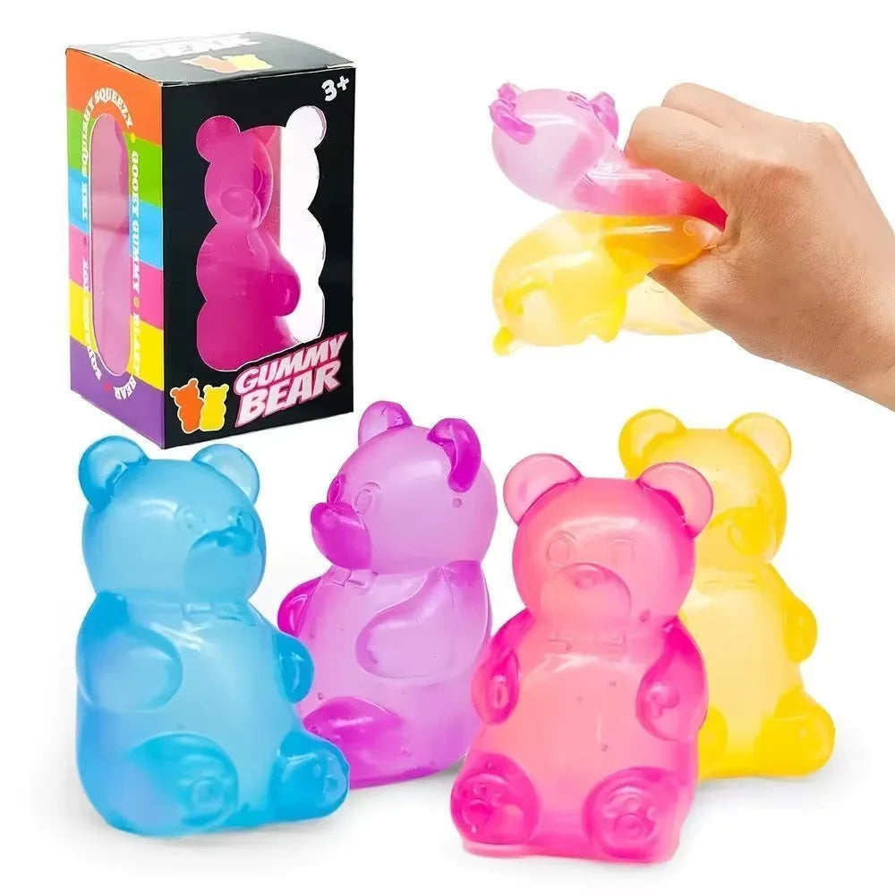 Peekaboo Squishy Blind Box