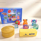 Picnic Sensory Squishy Box, 8 Piece, photo 3
