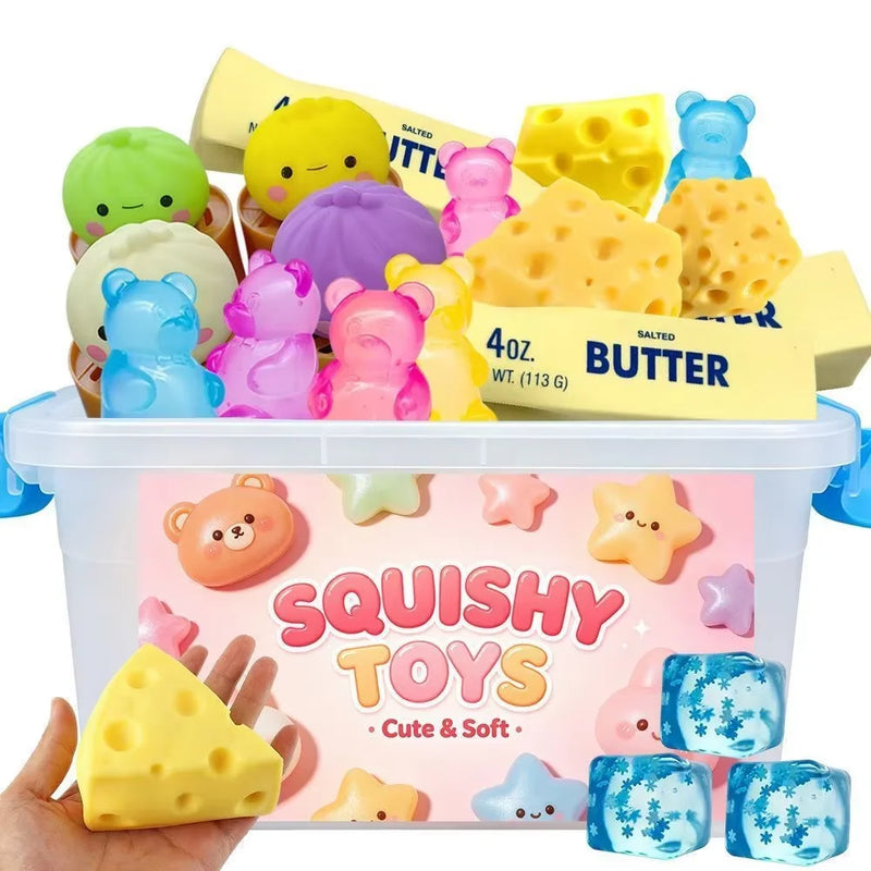 Peekaboo Squishy Blind Box