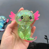 Lagoon Axolotl Squishy, photo 8