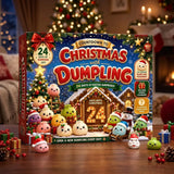 Snowfall Squishy Advent Calendar, photo 4