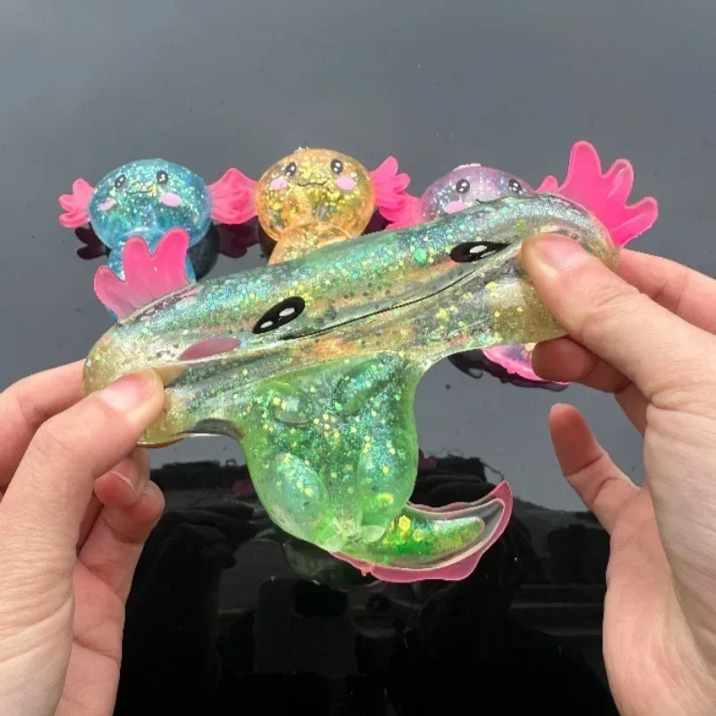 Lagoon Axolotl Squishy