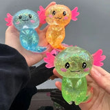 Lagoon Axolotl Squishy, photo 2