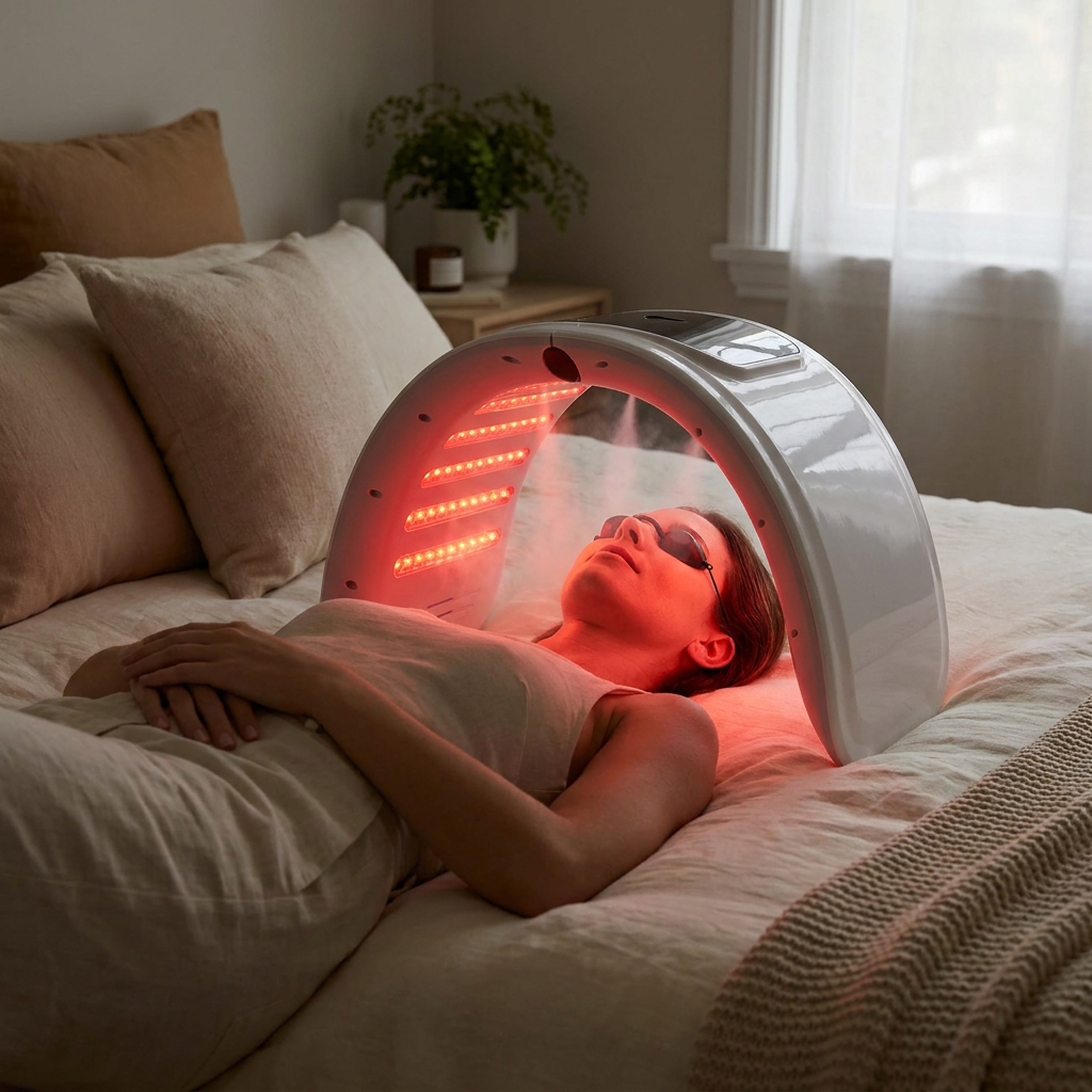 Bloom LED Light Therapy Panel