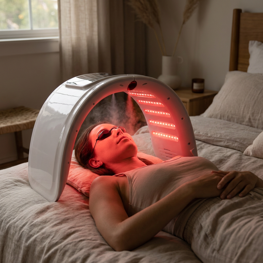 Bloom LED Light Therapy Panel