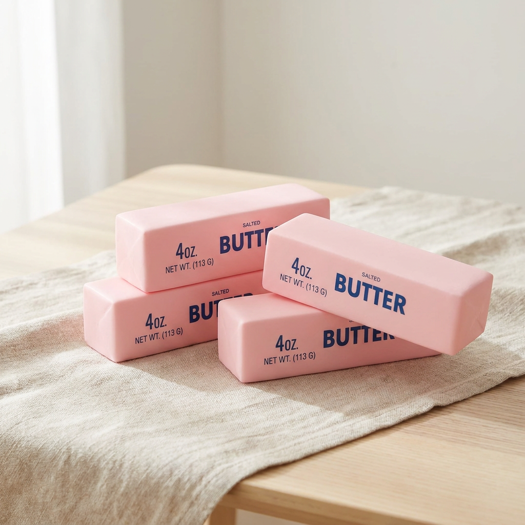 Butter Stick Squishy