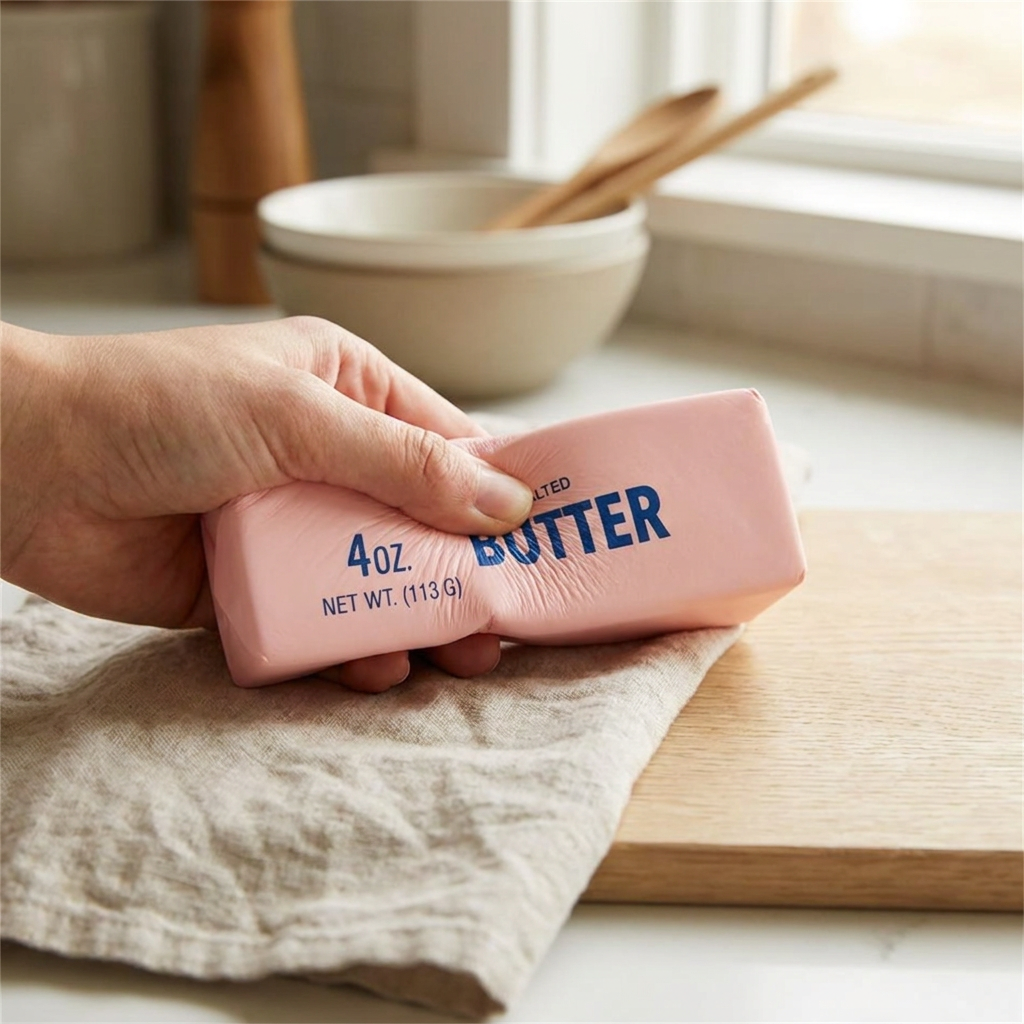 Butter Stick Squishy