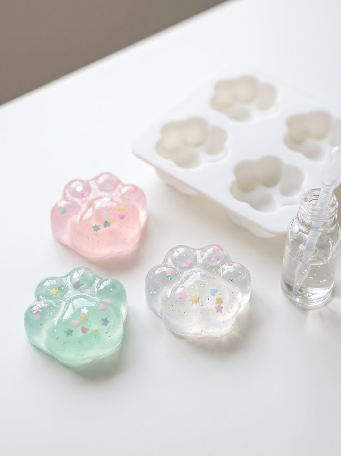 Rainy Day Squishy Set