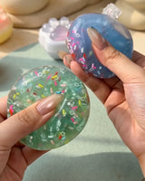 Velvet Cat Paw Squishy Making Kit, photo 3