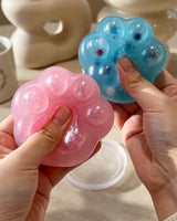 Velvet Cat Paw Squishy Making Kit, photo 4