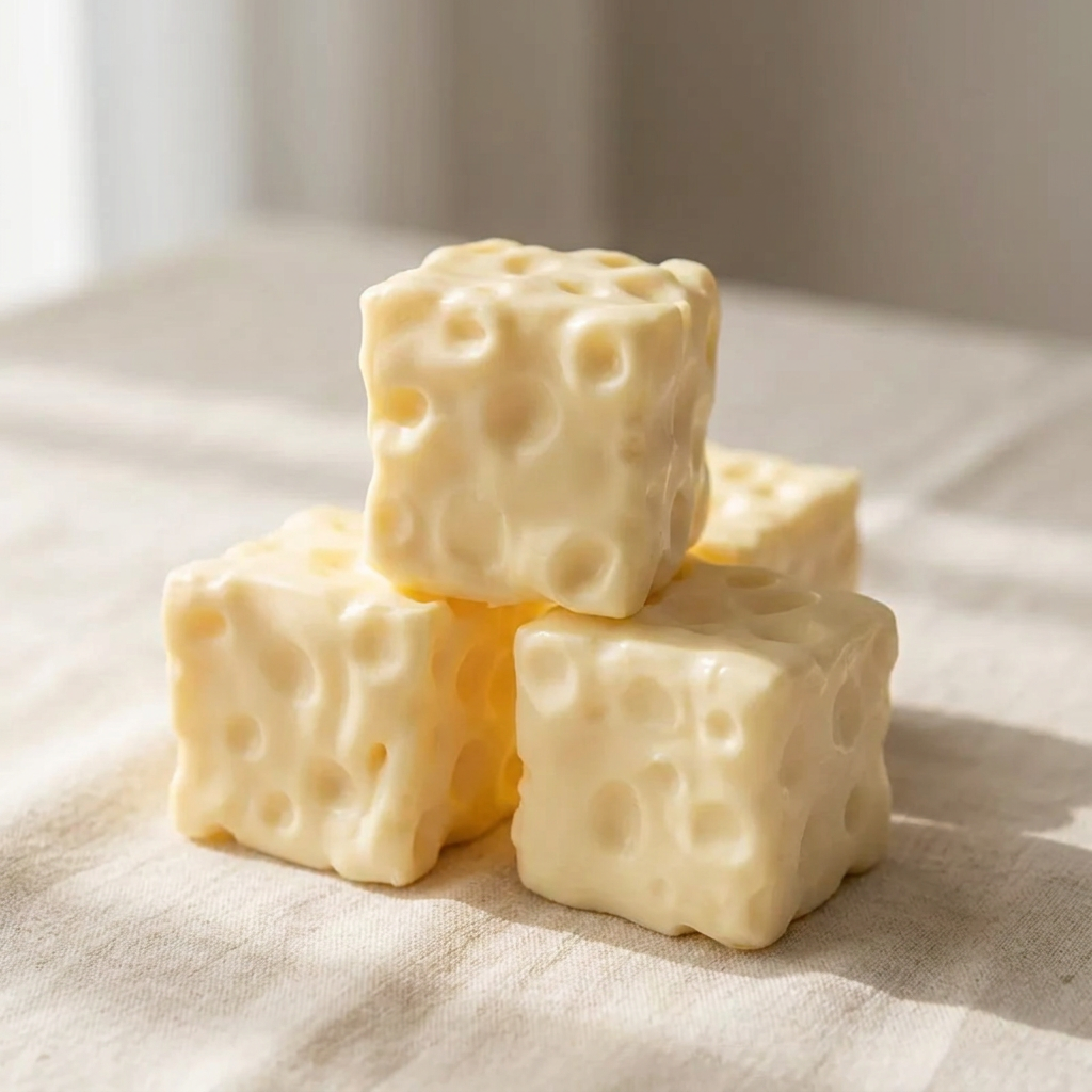 Giant Cheese Squishy