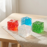 Cheese Cube Squishy, photo 2