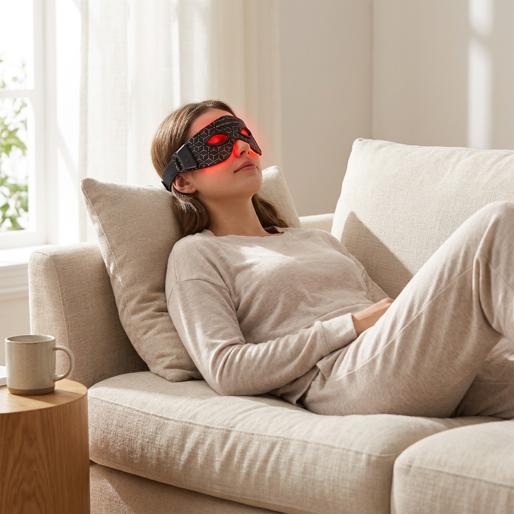 Dew LED Eye Mask