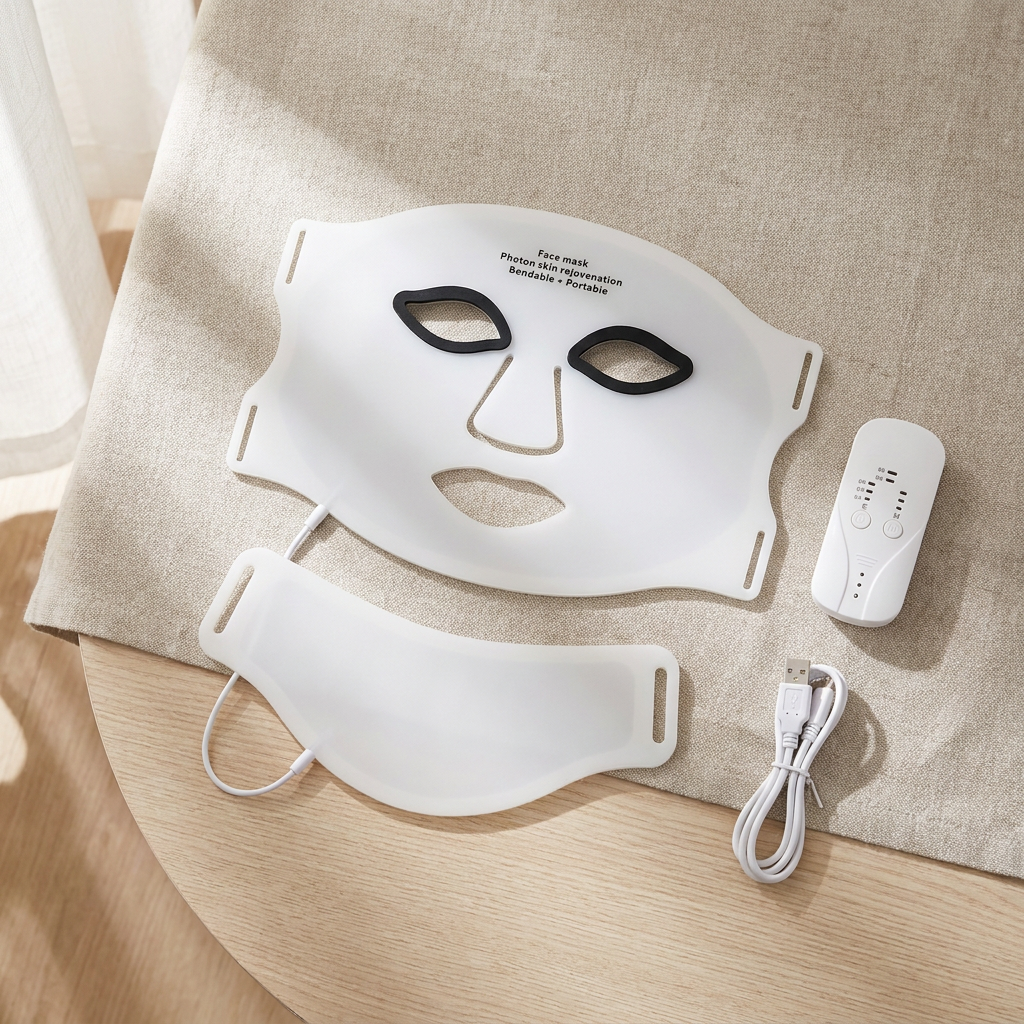 Dusk LED Face & Neck Mask