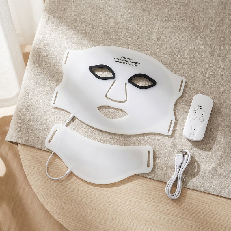 Dusk LED Face & Neck Mask