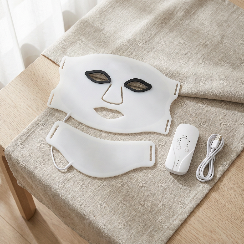 Dusk LED Face & Neck Mask