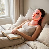 Dusk LED Face & Neck Mask, photo 5