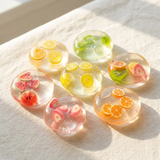 Moldable Fruit Jelly Squishy, photo 1