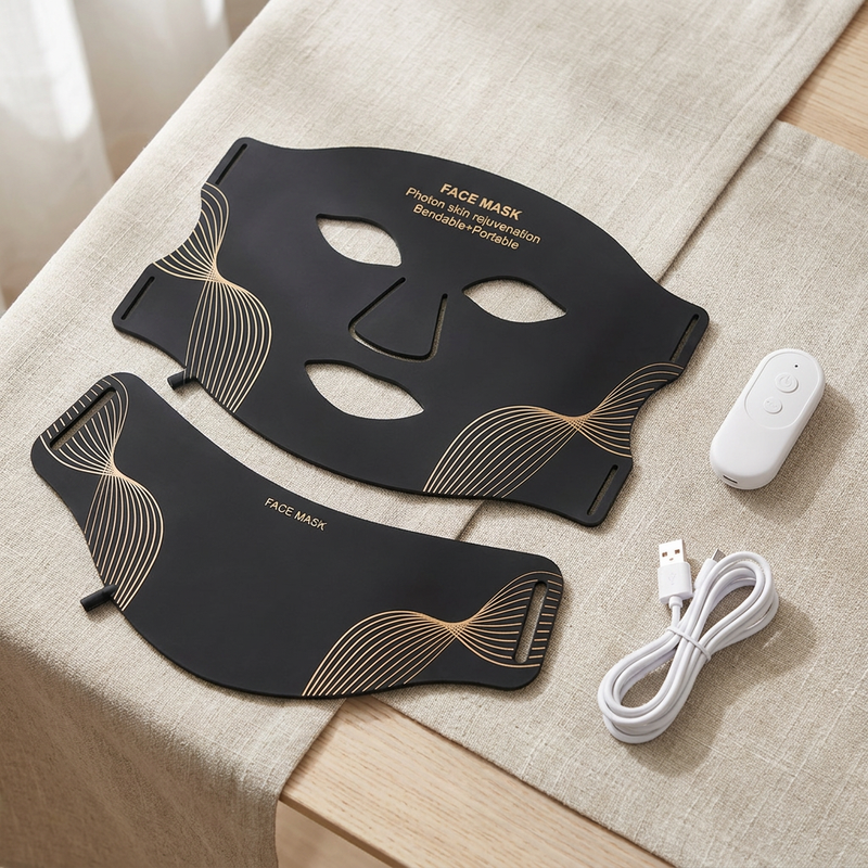 Halo LED Light Therapy Mask
