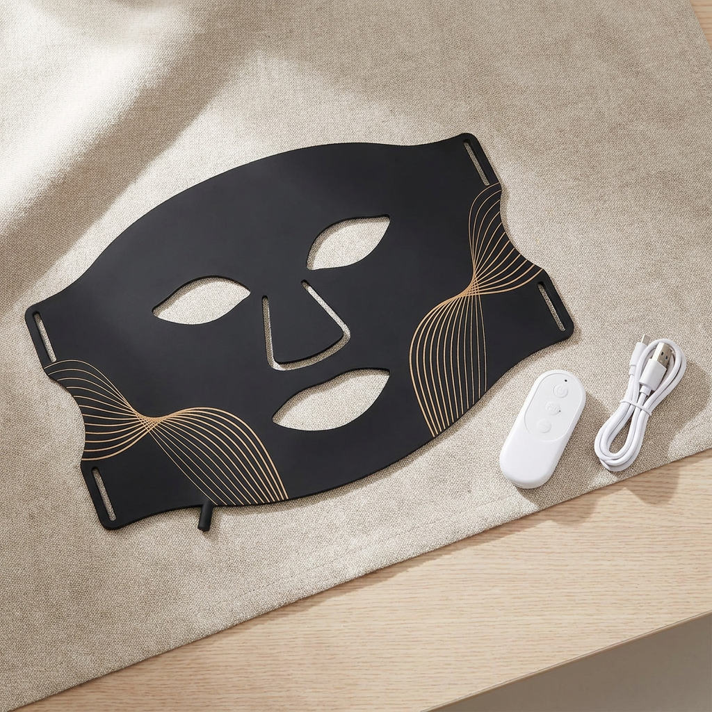 Halo LED Light Therapy Mask