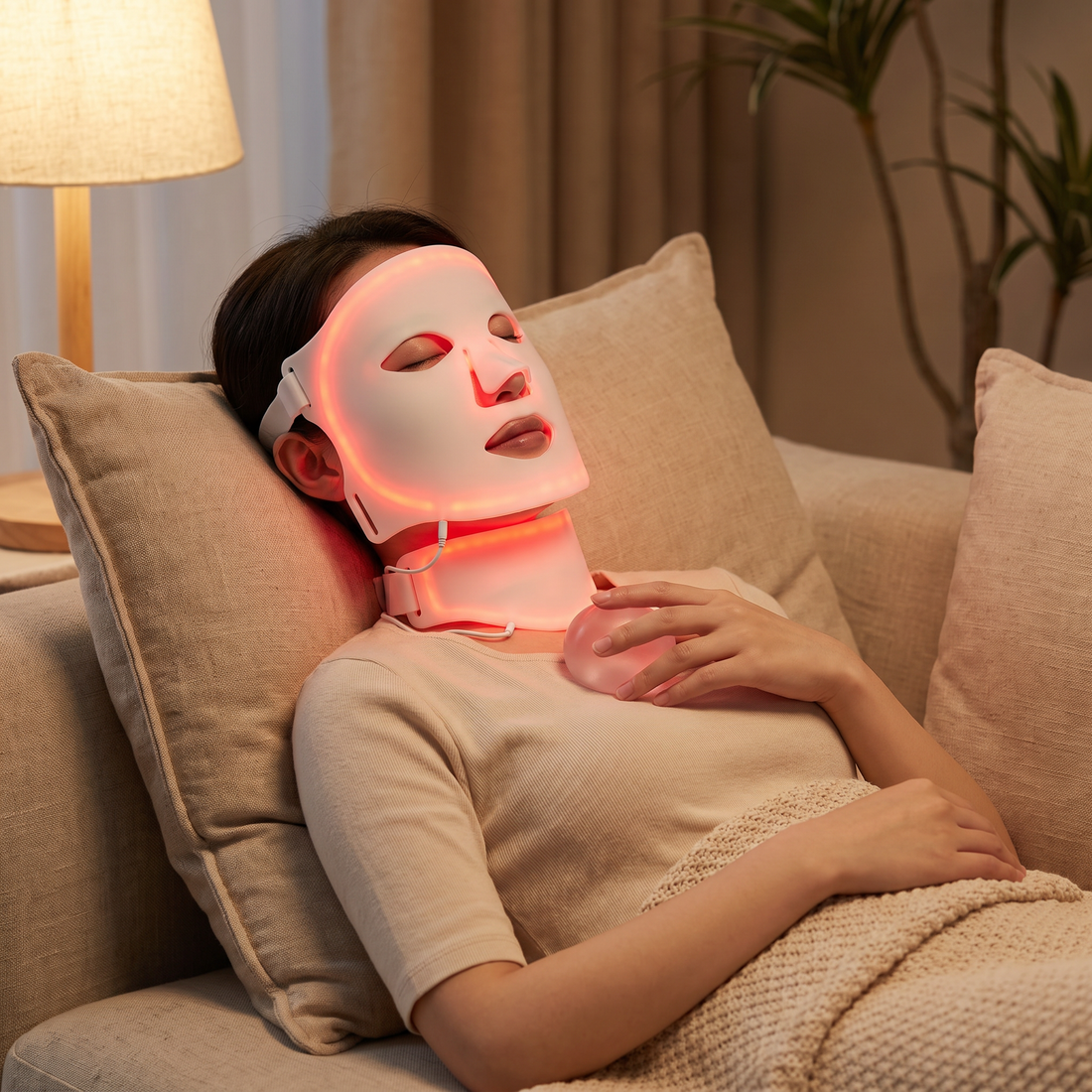 Mask Night Set