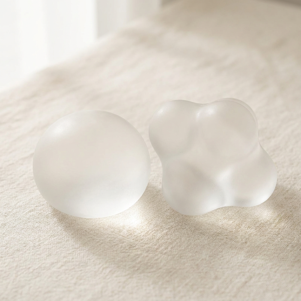 Clear Mochi Squishy