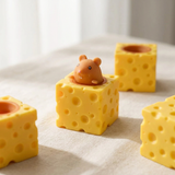 Pop-Up Mouse and Cheese Squeeze Toy, photo 1