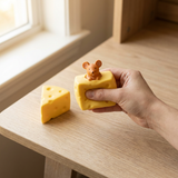 Pop-Up Mouse and Cheese Squeeze Toy, photo 5