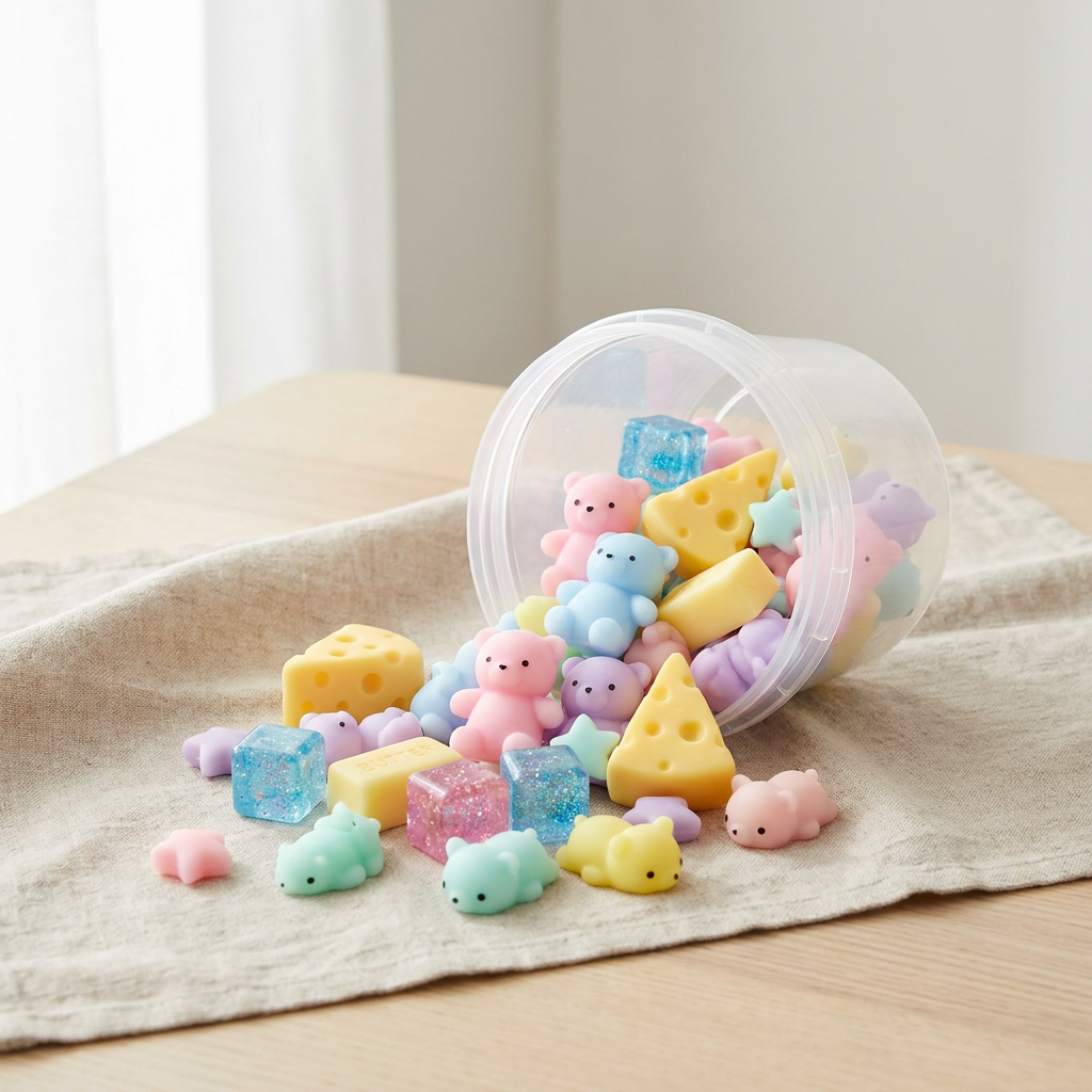 Squishy Sampler