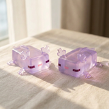 Axolotl Jelly Cube Squishy, photo 7