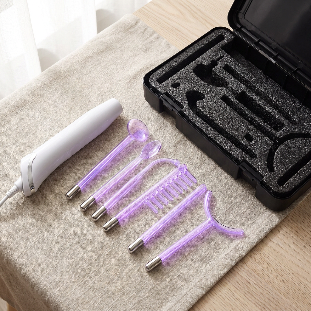 Spark High Frequency Wand Kit